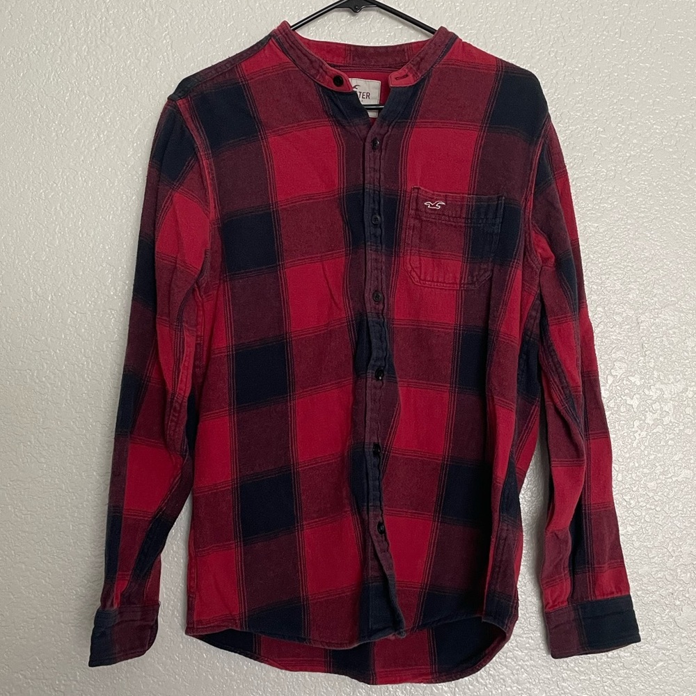Hollister Men’s Flannel